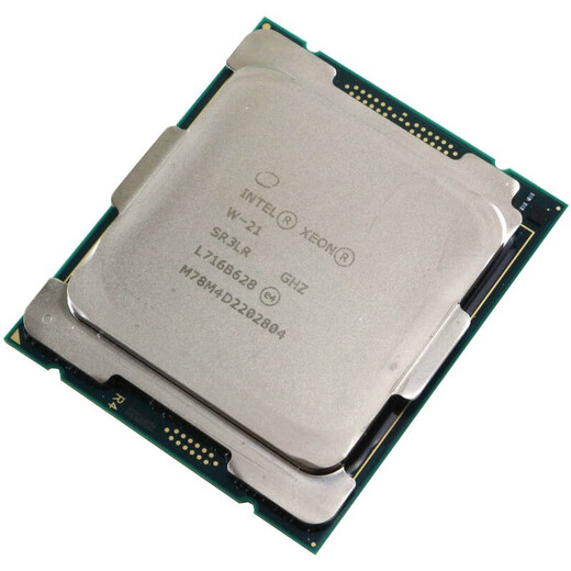 Серия Intel Xeon W-21xx 22xx 12xx 13xx 33xx ЦП Xeon W-1290 (10H20T3.2G)
