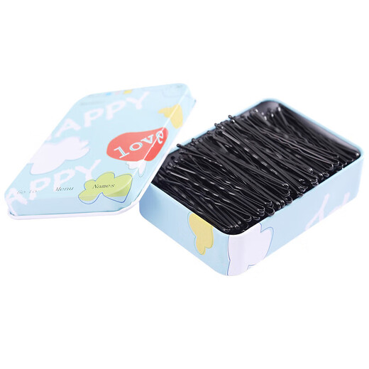 Morning Color Hairpin Female BB Clip Broken Hairpin (21 Combinations) Children's Star Side Clip Small Clip Bangs Clip