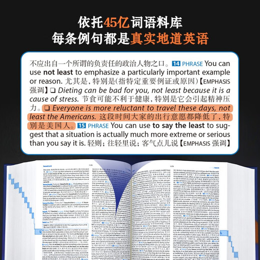 Collins COBUILD Advanced English-Chinese Learning Dictionary (9. Auflage)