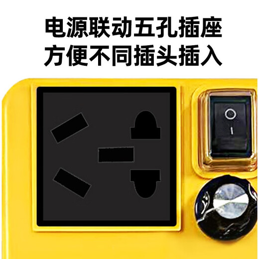 
Iron water pump, rhinestone linkage water pump, wall cutting machine, groove machine, cutting machine, water pump, water pump, water pump, plug and drain intelligent water pump AC829 wall cutting machine [linkage water pump]