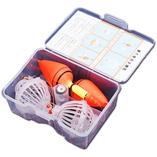 The royal water guard monster explosion hook sea rod floating fishing silver carp carp far-dropping set cast rod sea rod line set full set combination fish hook number 10 (two sets one box)