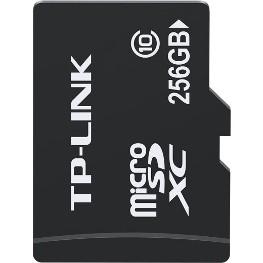 Cámara de video vigilancia TP-Link Tarjeta de memoria Micro SD Tarjeta TF 256GB TL-SD256