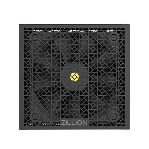 SUPER FLOWER振华电源  ZILLION卓凌 额定650W/750W/850W/1050W电脑电源  80PLUS金牌全模 五年保固 ZILLION750W
