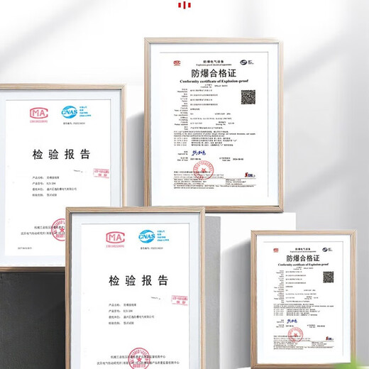 BJX explosion-proof junction box lighting power distribution box monitoring box terminal box operation box inspection box explosion-proof type 300*400*200