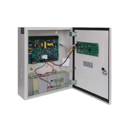 JIANGSHAN DELI Gulf smart power box GST-DY-100/100A new 100H wall-mounted power box DC24V/4A output GST-DY-100H smart power box