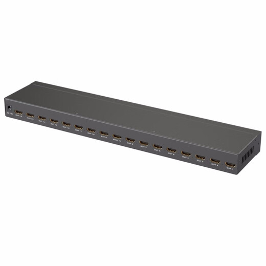 MAITTO VIKI (MT-VIKI) Distributeur HDMI Grade 4K60Hz industriel One-Minute 16 Version 2.0 Console de jeu de bourse de bourse de bourse de bourse de bourse de braquage