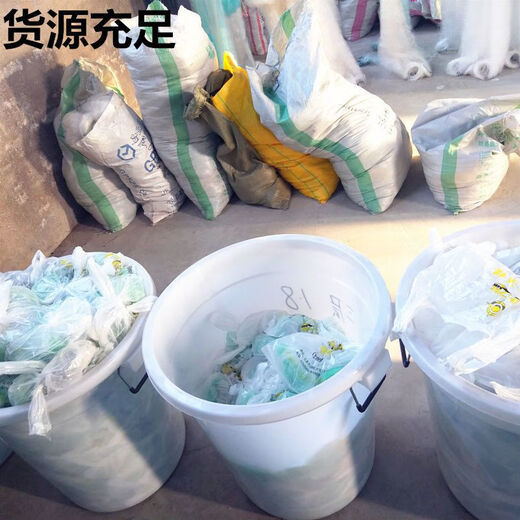 Vinoa wire mesh fishing net three-layer carp and silver carp large fish net three-layer sunken net single layer small white strip hanging fish net three-layer sunken net 3 fingers 30 meters long 1.5 meters high