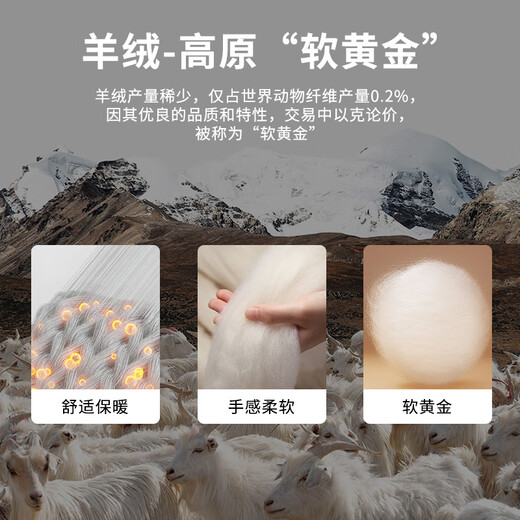 MONTAGUT autumn and winter men's cashmere cardigan fashionable wool jacket thickened warm versatile sweater Ou Shangqing 50