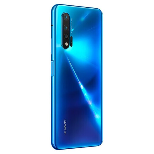Huawei HUAWEI nova 6 Android Smart Huawei Second-hand Mobile Su Yinlan 8G+128G