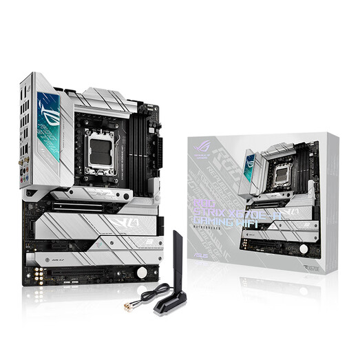 AMD Ryzen R9 7950X with ROG STRIX X670E-A GAMING WIFI Blowing E-sports motherboard motherboard CPU set