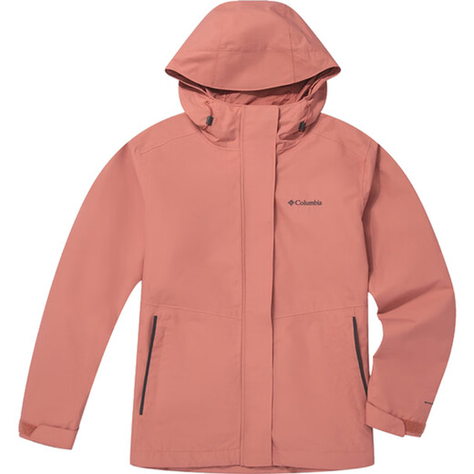 Columbia (Columbia) Outdoor Frauen thermischer Rückwärtshilfe wasserdichte Windschutz 700p Drei-in-Eins-PL7204 679 -700 90 Velvet Inner Liner S 155/80A