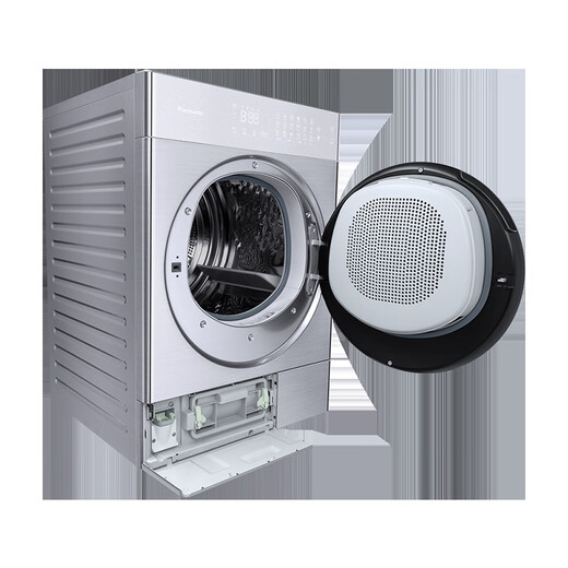 Panasonic NH-LH10B3D 10kg heat pump household clothes dryer dual rotor frequency conversion precise temperature control special