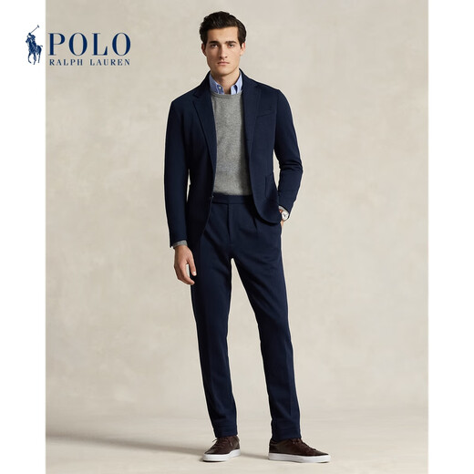 
Polo Ralph Lauren Men's Clothing Classic Slim Edition Polo Soft Blazer RL15605 410-Naval Blue XL