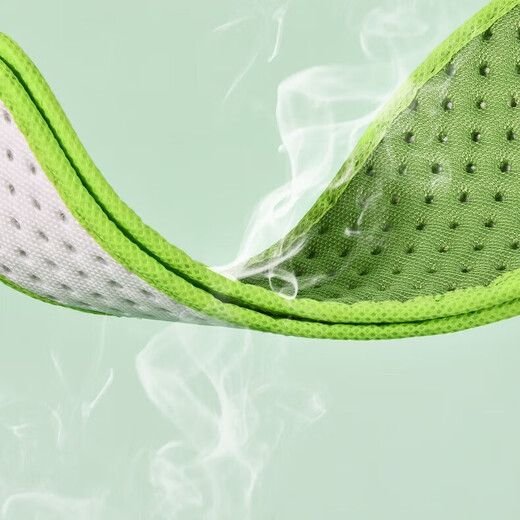 Mugwort Deodorisierende Innensohle schweißabsorbierende und atmungsaktiv