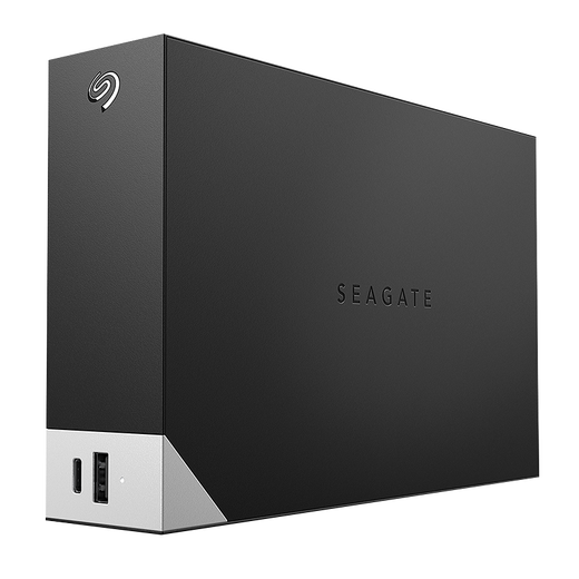 希捷（SEAGATE）桌面移动硬盘20TB USB HUB 3.5英寸 大容量外接存储 自动备份 兼容MAC 保护隐私 原厂数据恢复服务