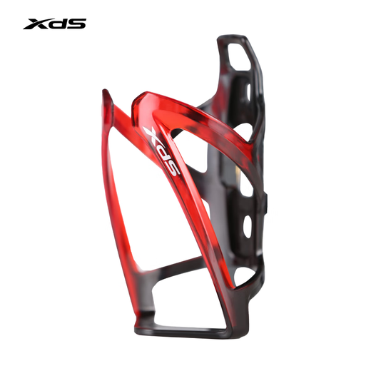 
Xidesheng Bicycle Bottle Cage Water Cup Holder PC Resin Installation Simple and Stable Hacker Zhuri Ad Accessories F-338 Black-with stainless steel screws