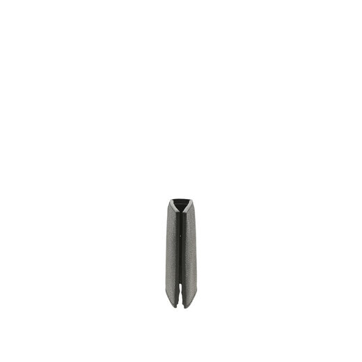 Entraîneur (entraîneur) Entraîneur Portefeuille Boîte cadeau pliant de portefeuille masculin noir et gris CW344QBMI5