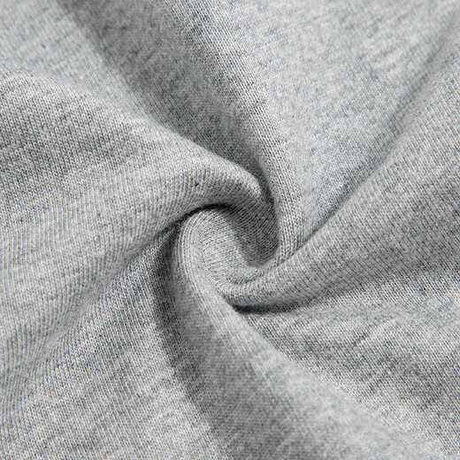 Nike (NIKE) gray sweatpants sweatpants men's autumn thin breathable casual men's long pants men's BV2767 BV2767-063 S size/100-120Jin Jin equals 0.5kg/165