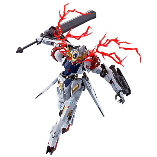 Bandai Mr Super Alloy Soul Gundam Model Toy (Uncellé sans retour) Barbatos Sirius