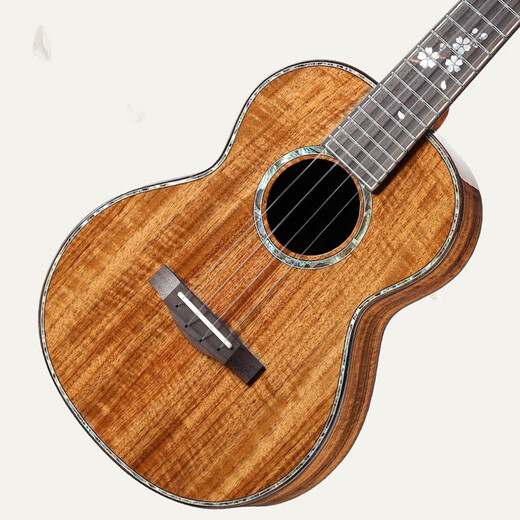 Aichi Sound (Realsun) Siying Acacia Mu Full Single Ukulele Uklili Little Guitar Beginner Adult Singing Advanced Piano 26-inch Siying (with Piano Case)