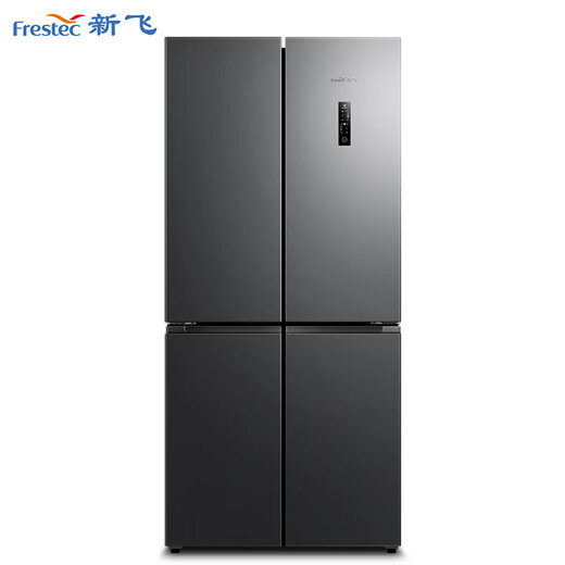 Xinfei (Frestec) 462-liter ultra-thin cross-door refrigerator, first-class dual DC frequency conversion, active odor purification, mobile ice making cabin, air-cooled, frost-free, large capacity, national subsidy BCD-462WK8AT