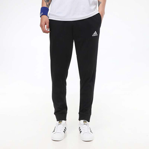 Adidas trousers men's pants summer new sports pants trousers trousers trousers trousers trousers trousers GK9226 XS