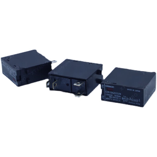 Omron relay G3R-OA202SZN