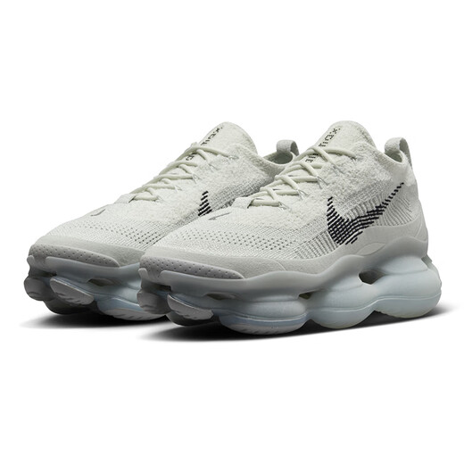 耐克（NIKE）男子运动鞋超大气垫 AIR MAX SCORPION FK SE 缓震回弹透气休闲鞋 烟灰色 FQ2694-001 标准40/US7
