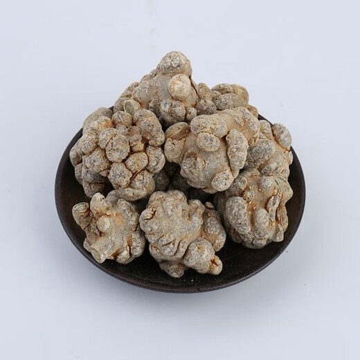 Dechengming [offiziell direkter Verkauf] Sanqi Yunnan Wenshan Authentic Tianqi Selection Sanqi 20 Köpfe ohne Schnitte 20 Köpfe 24 Köpfe ohne Schnitte 500 g (23 ~ 24 Köpfe)