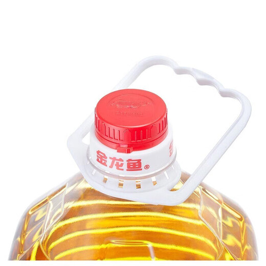 Arowana Pure Rapeseed Oil 5L Edible Oil Non-GMO