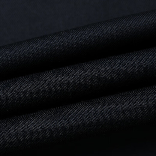 YOUNGOR Single Jacket Men's Lapel Single Jacket Fashion Business Casual Men's Top Jacket VJJK429964FQA Navy Blue L 175/96A