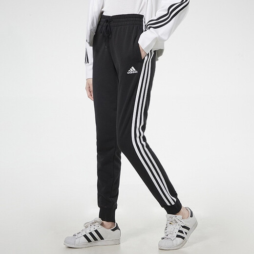 Adidas Frauenhose Neue komfortable Sportloser lässig atmungsaktive Hose EH3894 GM8733 S