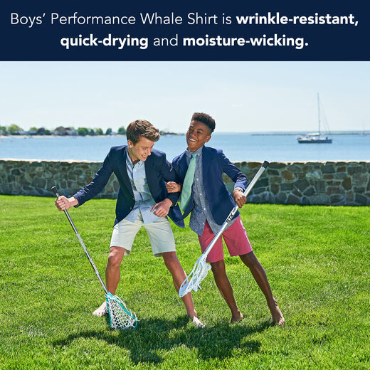 Vineyard vines boys carry plaid button down shirt deep bay 3