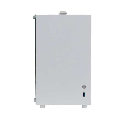 MAXSUN Ultra5 245KF/230F/RTX5070/RTX5060TI/B580/14600KF mini desktop assembly computer host e-sports game live broadcast DIY complete machine configuration three丨U5 230F丨B580