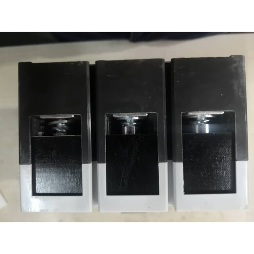 CNC长城塑壳式断路器100A空开YCM1-160A250A400A三相四线空气开关 100A 4P