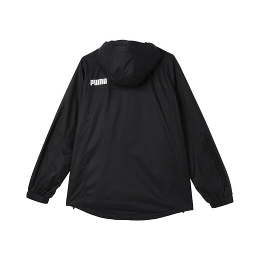 PUMA mesh breathable mountain style outdoor functional wind woven jacket jacket men and women loose top 685839