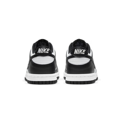 Nike (Nike) Herrenschuhe Big Jungfrau Schuhe Paare 2025 Sommer neue Sportschuhe Dunk lässige Schuhe atmungsaktive Skateboardschuhe Herrenschuhe DD1391-100/Frauenschuhe CW1590-100 37.5 Big Virgin Schuhe