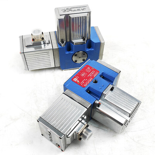 
Ji Litian customized Mug servo valve ddv634d661d633g761d6623G631 electro-hydraulic proportional hydraulic moog valve D661 series brand new maintenance test all