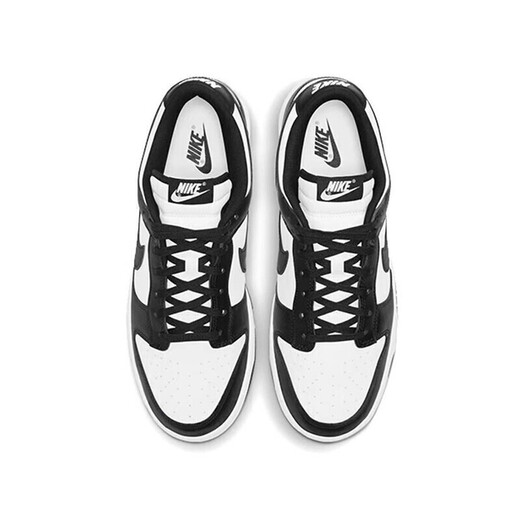 耐克（NIKE）耐克Nike SB Dunk Low黑白扎染经典耐磨低帮板鞋DM0583-800 DD1391-100 黑白 43