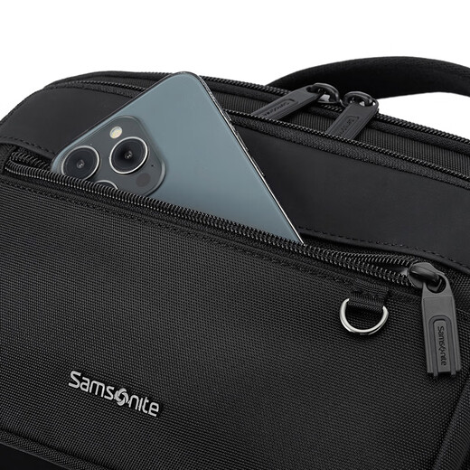 Samsonite Computer Bag Mackpack Business Backpack Bag Casual Urban 36B*09019 Negro 16 pulgadas