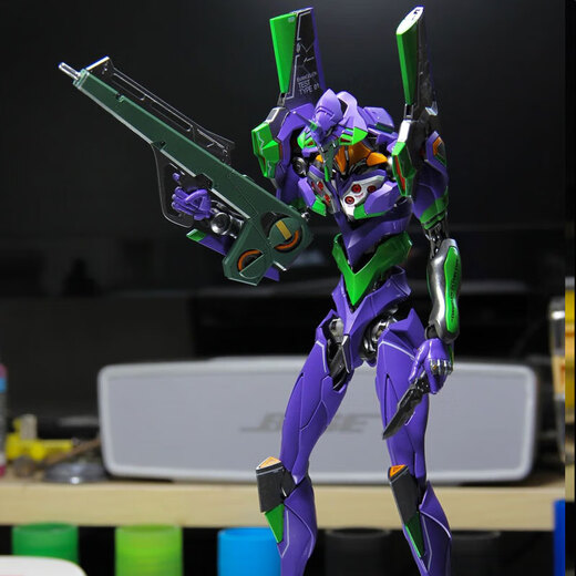 Yuan Clan Gundam Model Maigao 1/144 № 1 eva New Century Evangelion RG Обычная № 0 Сборка Машины Одиночная модель + набор с семи частями