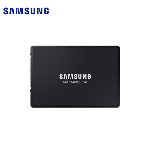 Samsung PM893/PM897/SM883 (Samsung) SSD SSD Drive SSD Drive SATA3.0 Estación de trabajo del servidor de interfaz para el almacenamiento SSD de computadora PM883 [partículas TLC] 960G