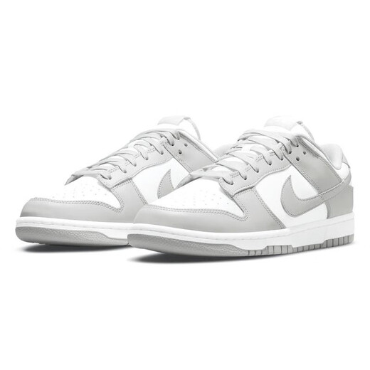 Nike (Nike) Herrenschuhe mit niedrigem bequemem und vielseitigem Keeberichtungsfest und atmungsaktives Low-Top-Casual Shoes DD1391-702 DD1391-103 44
