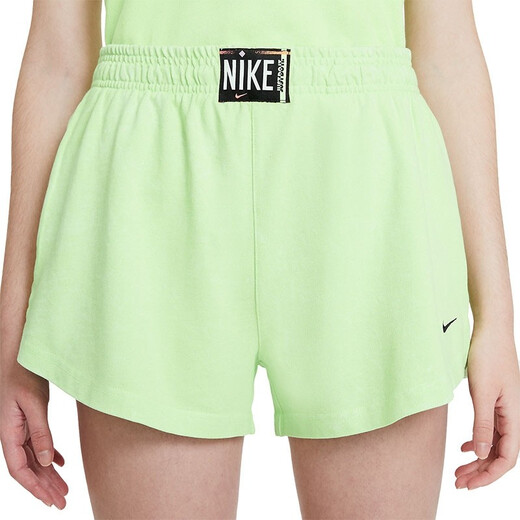 Nike (NIKE) Women's Pants New Comfortable Breathable Sports Running Casual Shorts BV5018-629 CZ9858-358 M