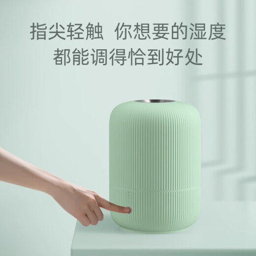 飞科（FLYCO）飞科加湿器家用静音办公室卧室内空气净化小型大喷雾大容量香薰机 飞科FH9207加湿器白色4L