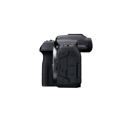 Canon EOS R7 high-speed and high-resolution mirrorless digital camera, single body (approx. 32.5 million pixels/approx. 30 frames per second continuous shooting)