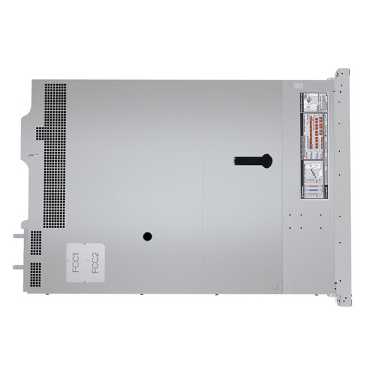 戴尔（DELL）PowerEdge R650xs 1U机架式服务器主机 存储虚拟化数据库服务器 2颗银牌4314 32核2.4G丨双电 64G丨3*960G企业固态丨H755