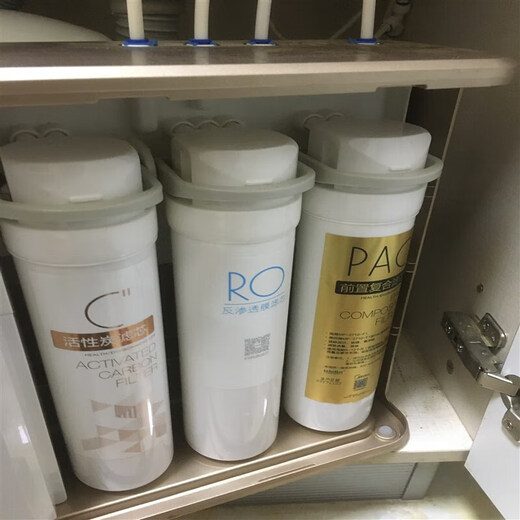 泰士隆净水器S1滤芯MU136-4/mro215-4/mrc1692A-50G1693A 1592 PAC+C+R PP+PP+C2