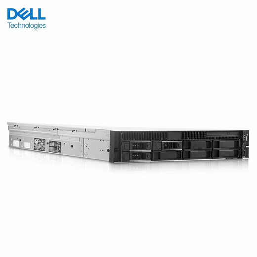 戴尔（DELL)PowerEdge R740 2U机架式双路服务器主机GPU运算深度学习有限元分析 R740 支持企业定制 64G/4*480G+3*8T SAS/H730P