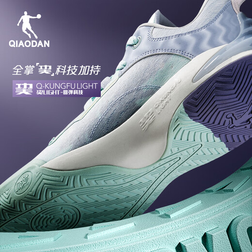 Jordan men's basketball shoes Poying 6 autumn and winter sports shoes shock-absorbing wear-resistant youth practical sneakers